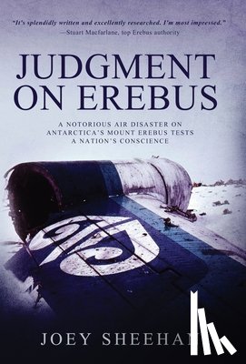 Sheehan, Joey - Sheehan, J: Judgment on Erebus