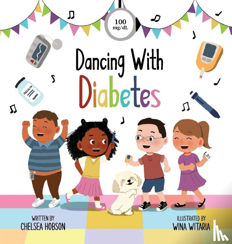 Hobson, Chelsea - Dancing With Diabetes