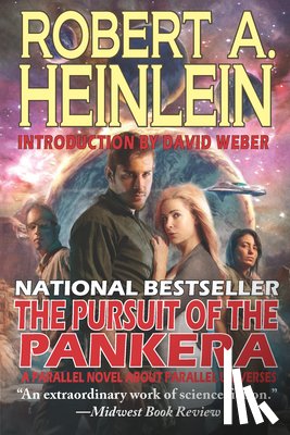 Heinlein, Robert A. - The Pursuit of the Pankera: A Parallel Novel about Parallel Universes