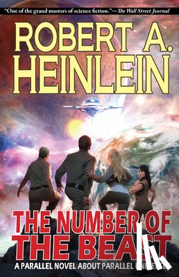 Heinlein, Robert A. - Heinlein, R: Number of the Beast