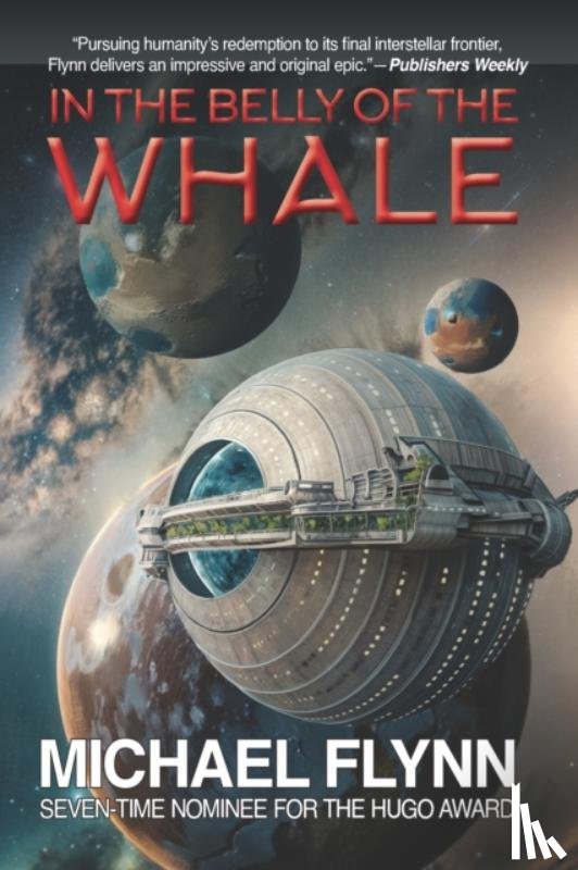 Flynn, Michael - In the Belly of the Whale