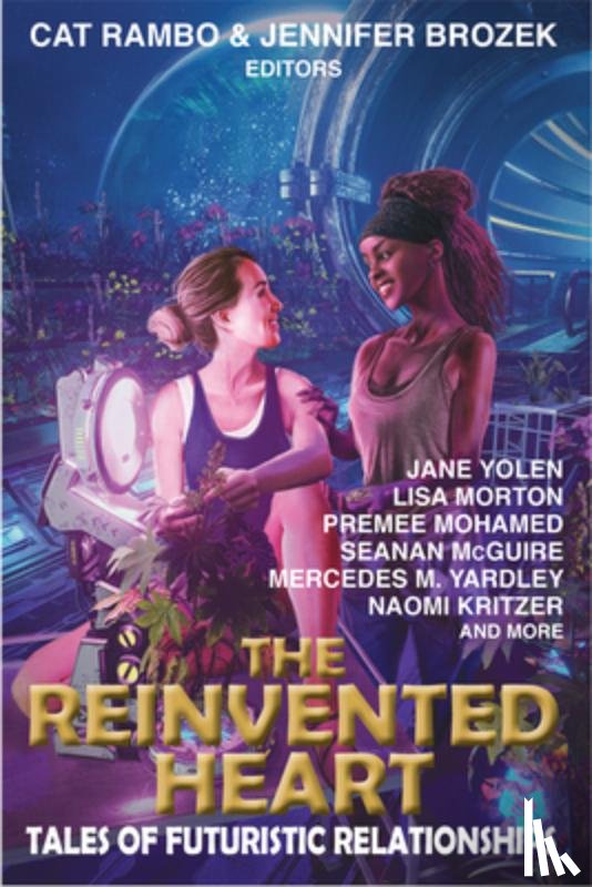 Brozek, Jennifer - The Reinvented Heart