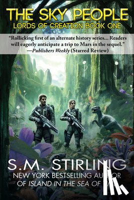 Stirling, S. M. - The Sky People