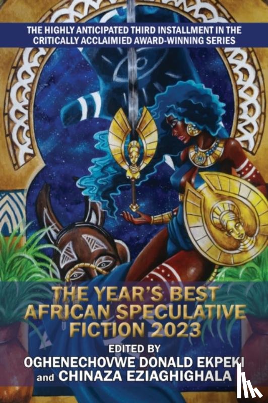 Hopkinson, Nolo, Clark, P. Djel, Buckell, Tobias S., Huchu, T.L. - The Year's Best African Speculative Fiction (2023)