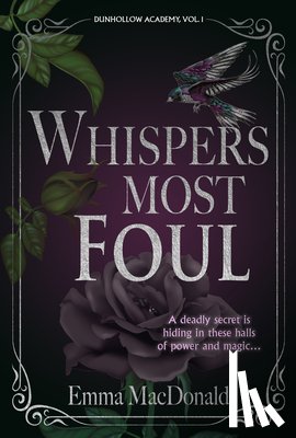 MacDonald, Emma - Whispers Most Foul