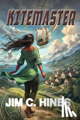 Hines, Jim C. - Kitemaster