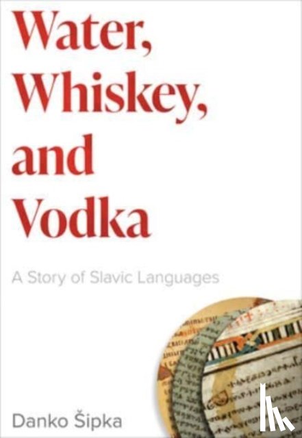 Sipka, Danko - Water, Whiskey, and Vodka