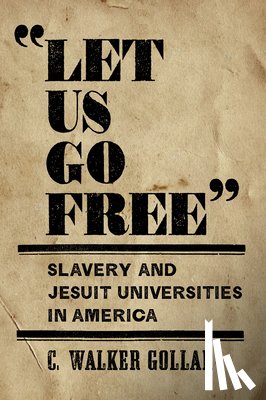 Gollar, C.Walker - "Let Us Go Free"
