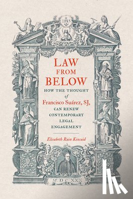 Kincaid, Elisabeth Rain - Law from Below