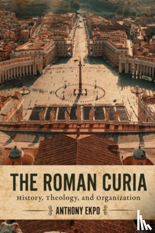 Ekpo, Anthony - The Roman Curia