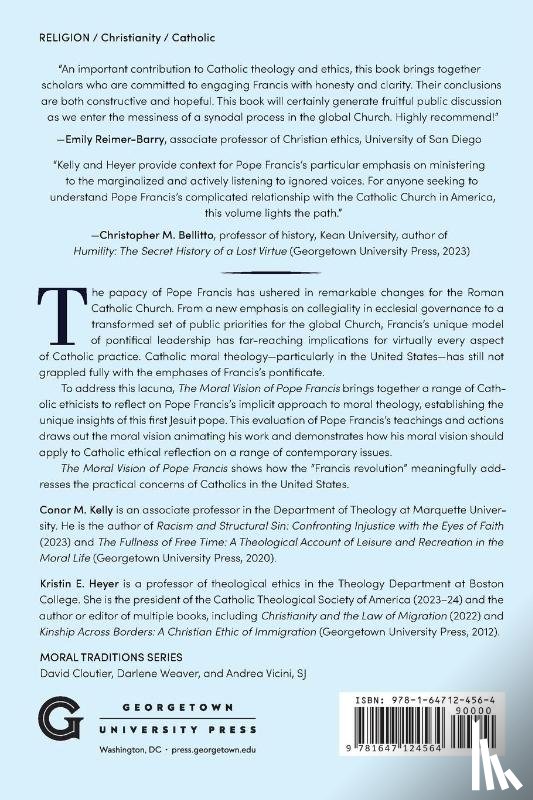  - The Moral Vision of Pope Francis