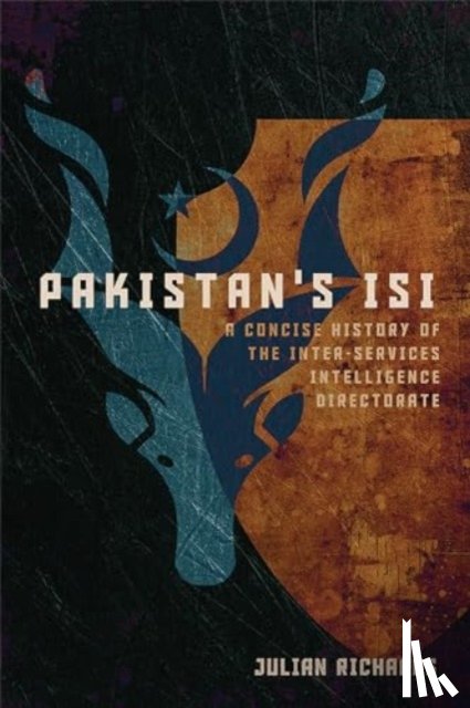 Richards, Julian - Pakistan's ISI