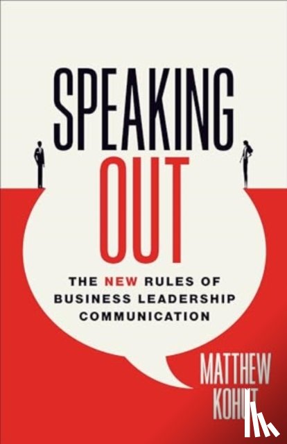 Kohut, Matthew - Speaking Out