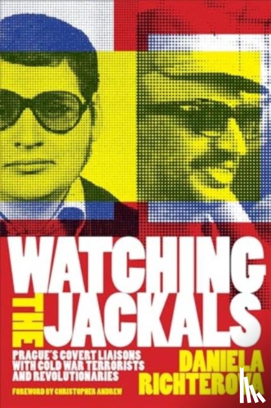 Richterova, Daniela - Watching the Jackals