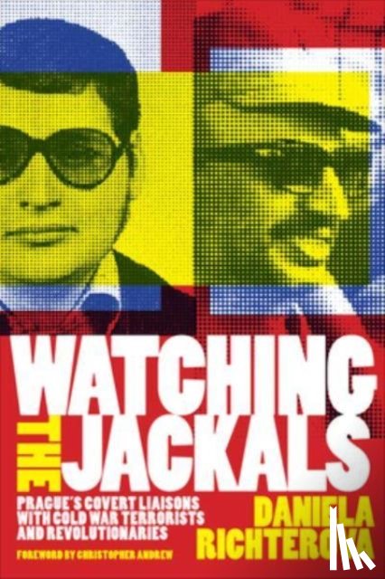 Richterova, Daniela - Watching the Jackals