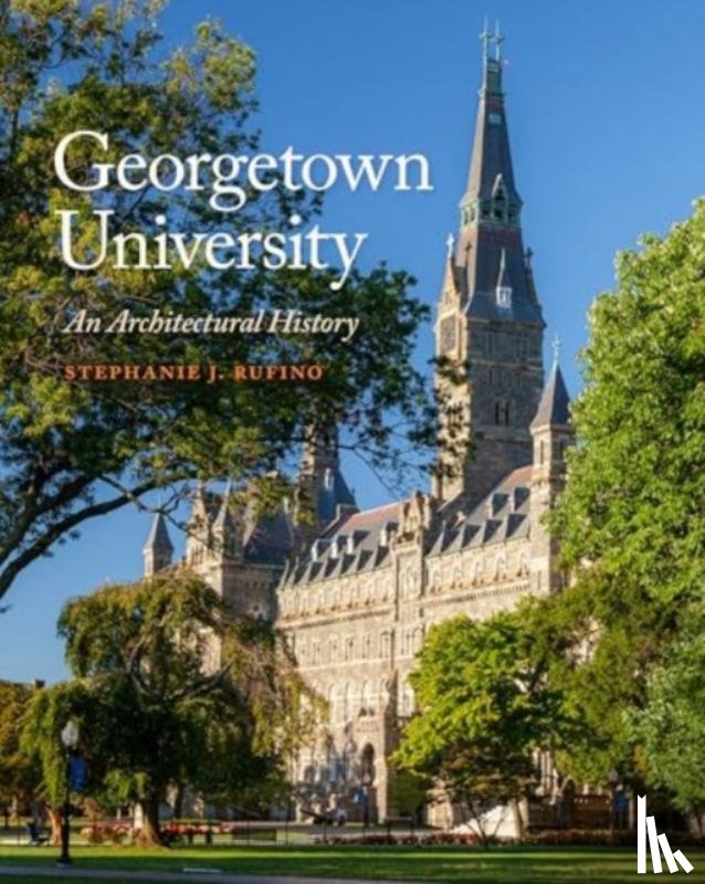 Rufino, Stephanie J. - Georgetown University