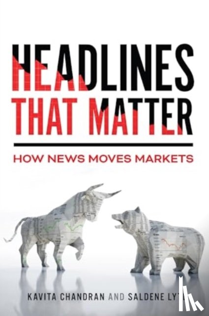 Chandran, Kavita, Lyte, Saldene - Headlines That Matter