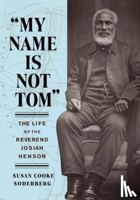 Soderberg, Susan Cooke - "My Name Is Not Tom"