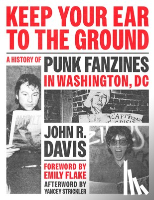 Davis, John R. - Keep Your Ear to the Ground