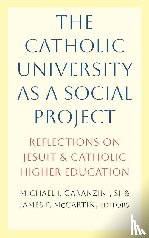  - The Catholic University as a Social Project