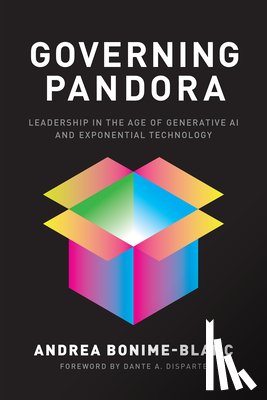 Bonime-Blanc, Andrea - Governing Pandora