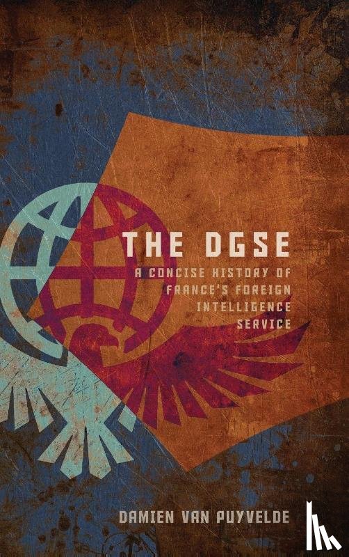 Puyvelde, Damien van - The DGSE