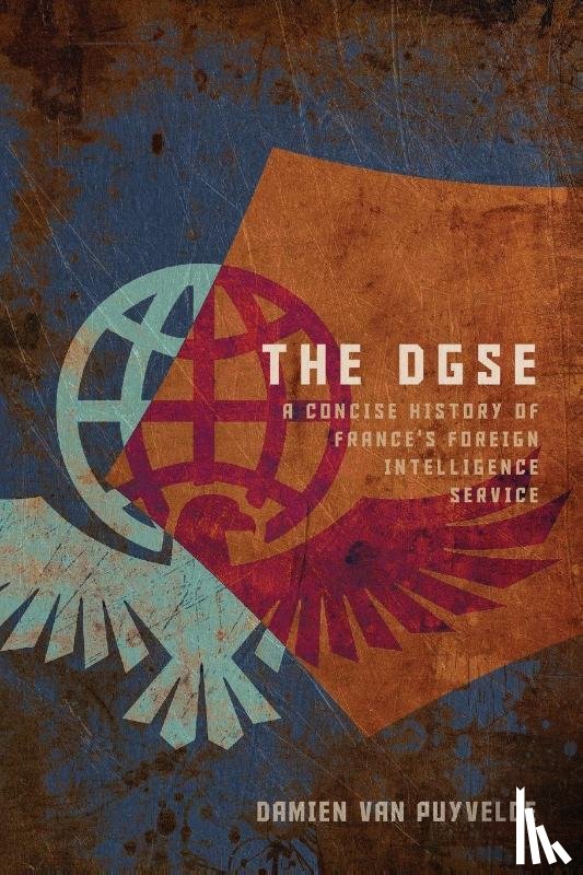 Van Puyvelde, Damien - The DGSE