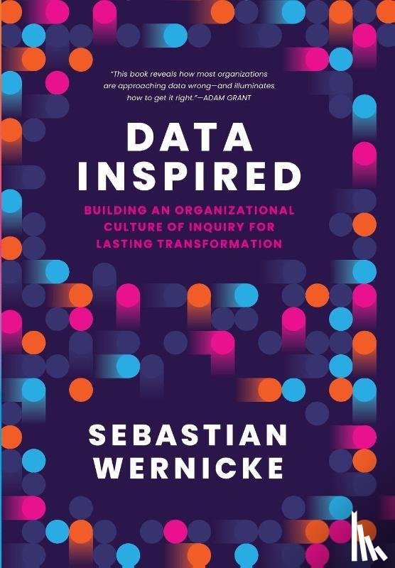 Wernicke, Sebastian - Data Inspired