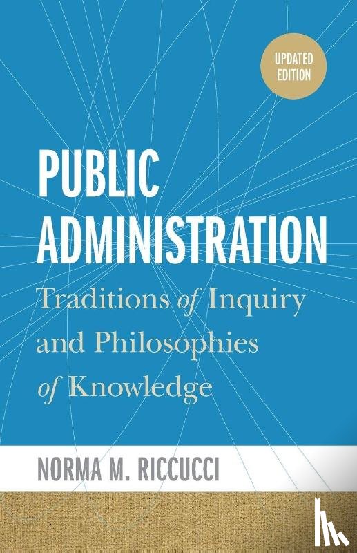 Riccucci, Norma M. - Public Administration