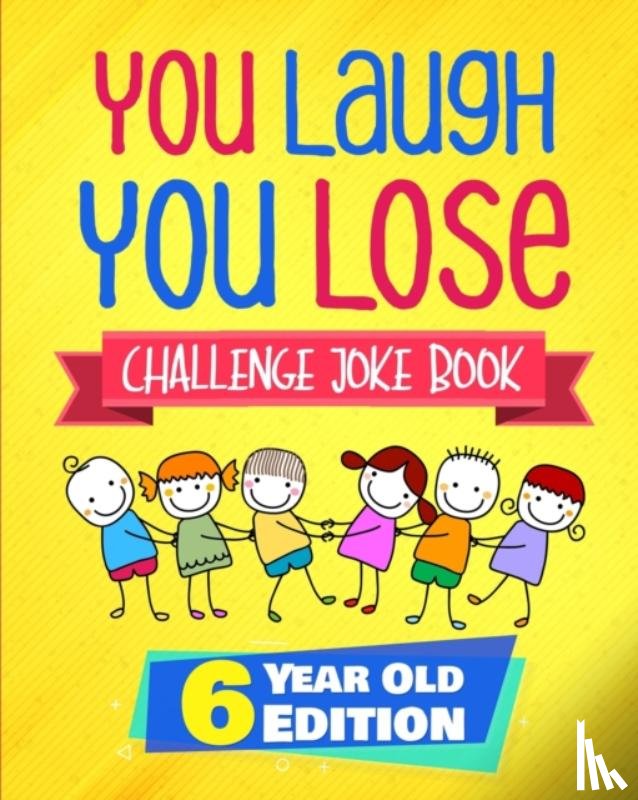 Fleming, Natalie - You Laugh You Lose Challenge Joke Book