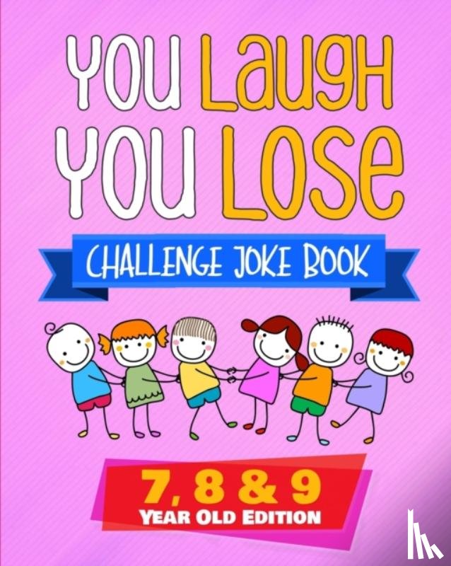 Fleming, Natalie - You Laugh You Lose Challenge Joke Book