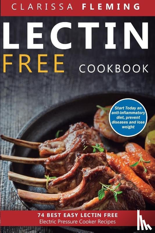Fleming, Clarissa - Lectin Free Cookbook