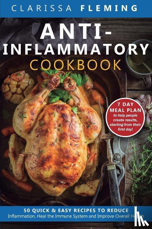 Fleming, Clarissa - Anti-Inflammatory Cookbook