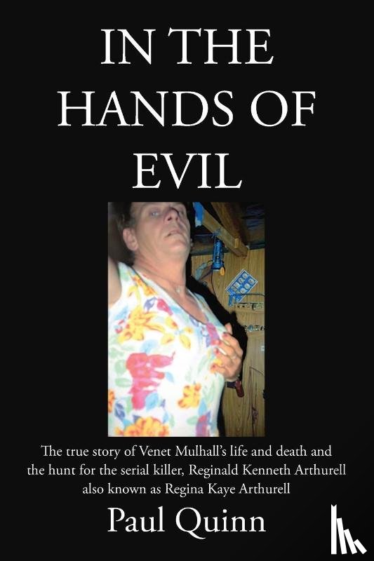 Quinn, Paul - In the Hands of Evil