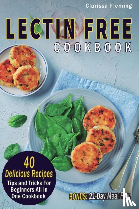 Clarissa Fleming, Fleming - Lectin Free Cookbook