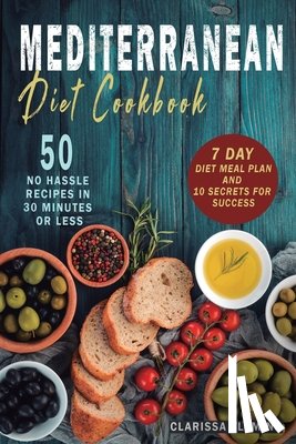 Fleming, Clarissa - Mediterranean Diet Cookbook
