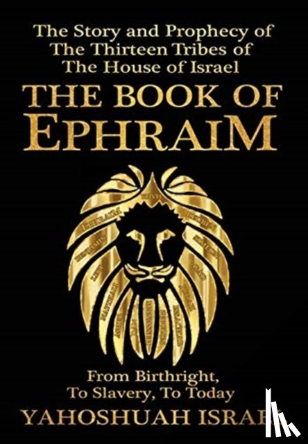 Israel, Yahoshuah - The Book of Ephraim