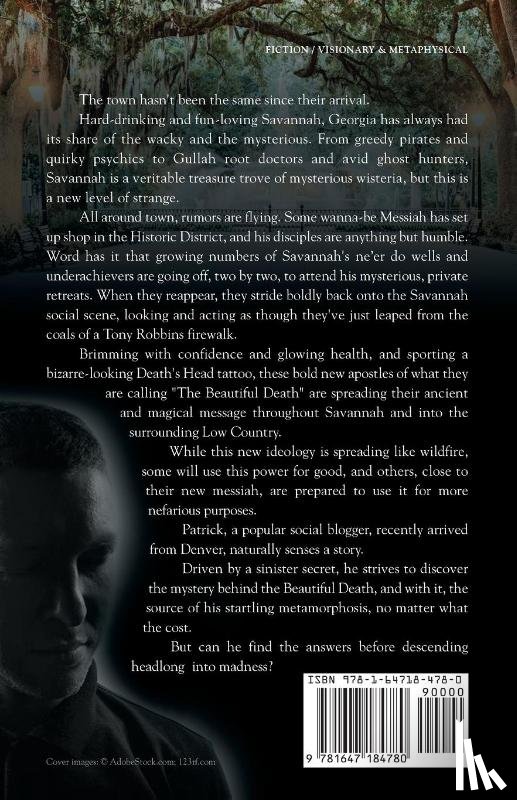 Fernandez, Quinn - The Beautiful Death