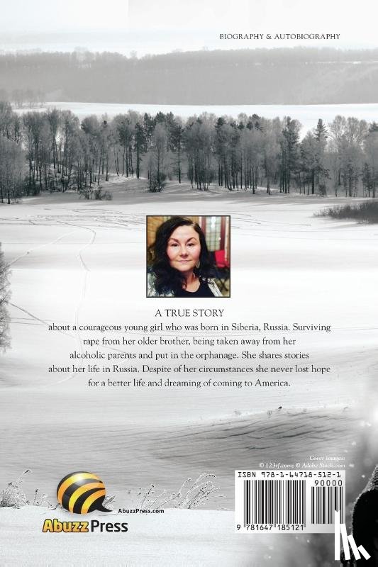 Mowry, Anya - My Life in Siberia, Russia