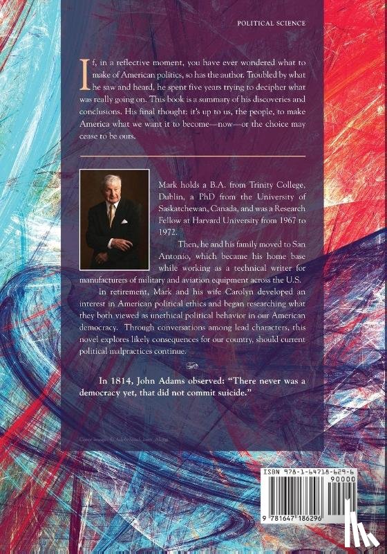 Swan, J Mark a - Selling America to the Highest Bidder