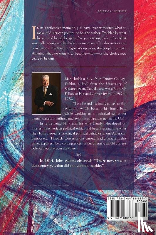 Swan, J Mark a - Selling America to the Highest Bidder
