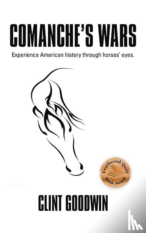 Goodwin, Clint - Comanche's Wars