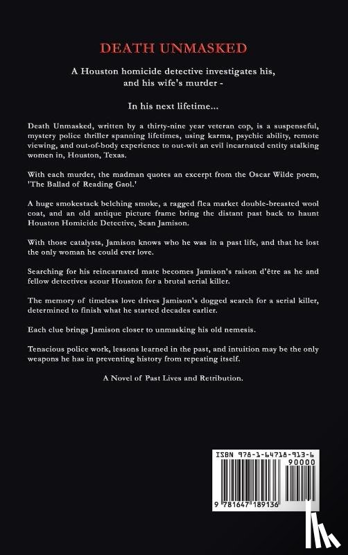 Sulik, Rick - Death Unmasked