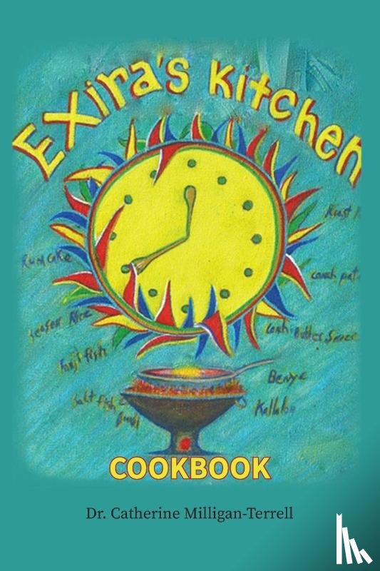 Milligan-Terrell, Catherine - Exira's Kitchen