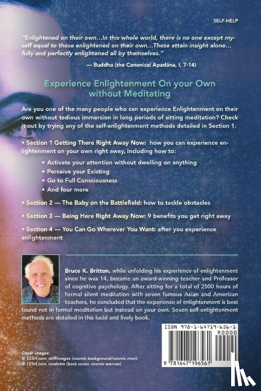 Britton, Bruce K - Enlightenment Without Meditating