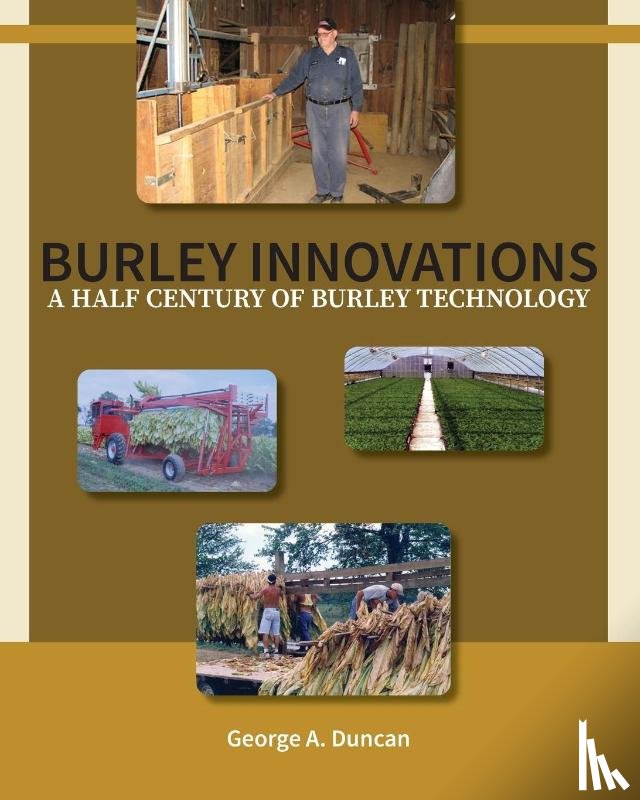 Duncan, George A - Burley Innovations