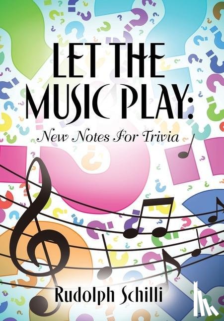 Schilli, Rudolph - Let The Music Play