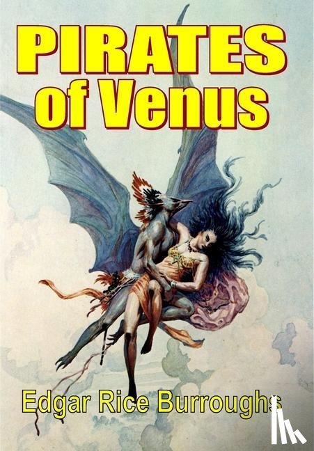 Burroughs, Edgar Rice - Pirates of Venus