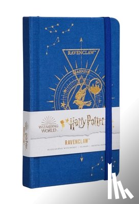 Insight Editions - Harry Potter: Ravenclaw Constellation Ruled Pocket Journal