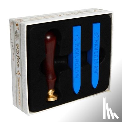 Insight Editions - Harry Potter: Ravenclaw Wax Seal Set